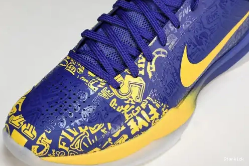  5 Rings Kobe CD4991-400 5 Nike Protro 0512